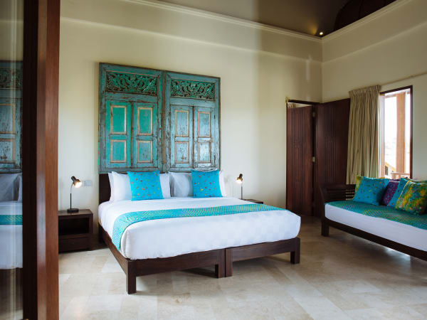 Villa Umah Daun - Morning Glory guest suite